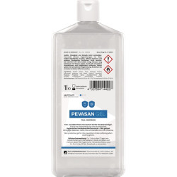 Hautschutz Pevasan Gel 1l Hartflasche PAUL VOORMANN Hautschutz Pevasan Gel 1l Hartflasche PAUL VOORMANN