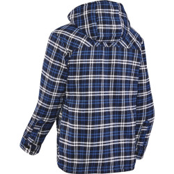 Thermohemd WILLISTON Gr.L blau weiß TEXXOR Thermohemd WILLISTON Gr.L blau weiß TEXXOR