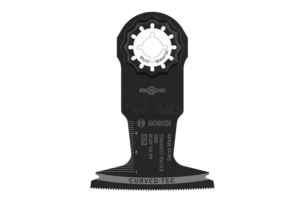 Tauchsägeblatt PRO AII65APIB B.40mm Eintauch T.65mm 25 St.Starlock BOSCH