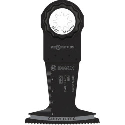 Tauchsägeblatt PRO PAII 65 APB B.65mm Eintauch T.55mm 1 St.Starlock BOSCH Tauchsägeblatt PRO PAII 65 APB B.65mm Eintauch T.55mm 1 St.Starlock BOSCH