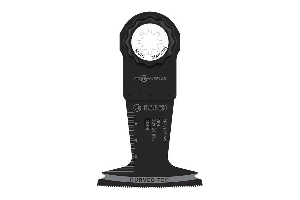 Tauchsägeblatt PRO PAII 65 APB B.65mm Eintauch T.55mm 1 St.Starlock BOSCH