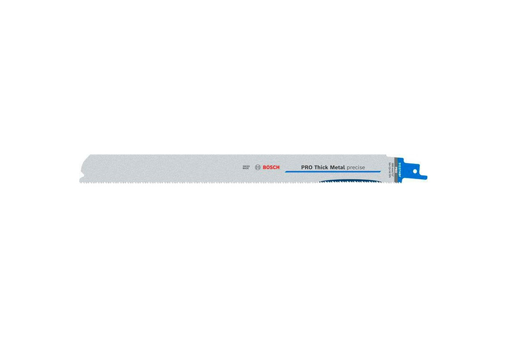 Säbelsägeblatt PRO Thick Metal precise S1237HBF L.300mm B.25 mm 5 St. Karte