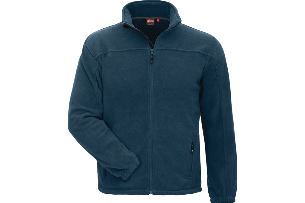 Fleecejacke MOTION TEX PLUS Gr.XXL marineblau NITRAS