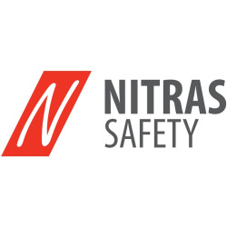 Fleecejacke MOTION TEX PLUS Gr.M marineblau NITRAS Fleecejacke MOTION TEX PLUS Gr.M marineblau NITRAS