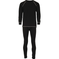 Funktionsunterwäsche Set Light Gr.L schwarz PLANAM