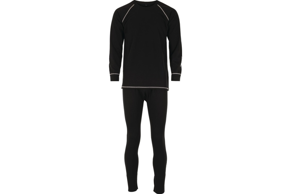 Funktionsunterwäsche Set Light Gr.XXL schwarz PLANAM
