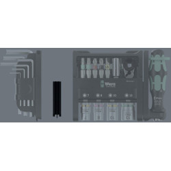 Adapter 9549 f.f.Tool Check Modular WERA