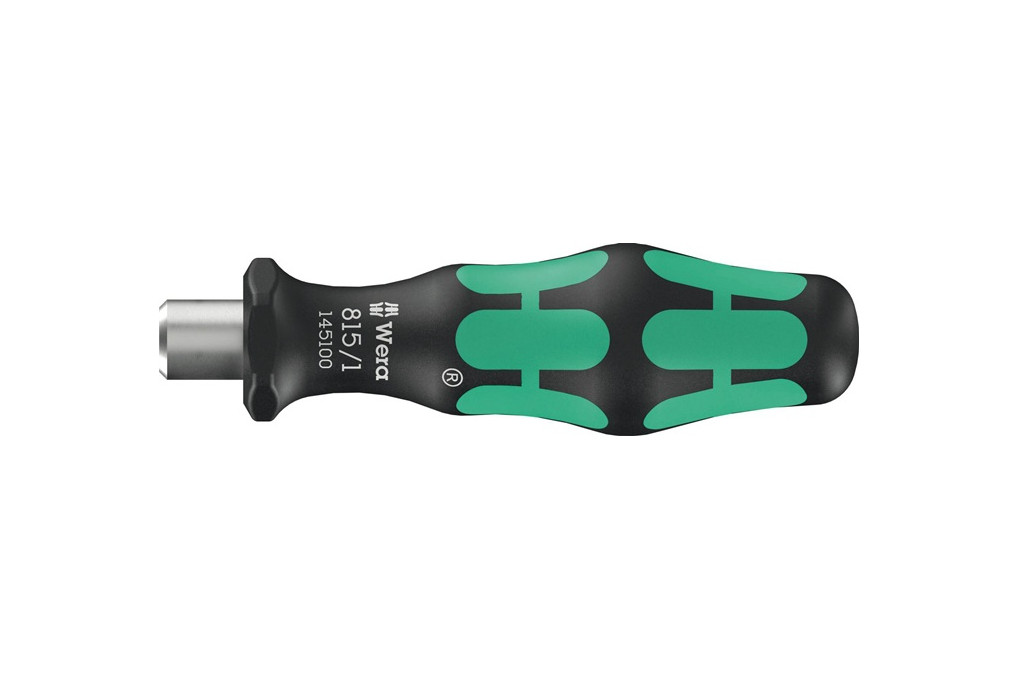 Bithandhalter 815 1 2025 Gesamt L.78mm Kraftform WERA Bithandhalter 815 1 2025 Gesamt L.78mm Kraftform WERA