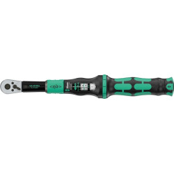 Drehmomentschlüssel Click Torque Lock A 5 1 4 Zoll 2,5 25 Nm WERA