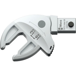 Einsteckmaulschlüssel 7870 Joker M SW 13 16mm 9x12mm WERA