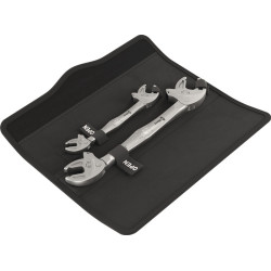 Doppelmaulschlüsselsatz 6006 Joker 2 Set 1 7 10mm selbsteinstellend WERA