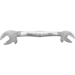 Doppelmaulschlüssel 6006 Joker M L li:13 16 mm,re.:16 19mm L.239,4mm Doppelmaulschlüssel 6006 Joker M L li:13 16 mm,re.:16 19mm L.239,4mm