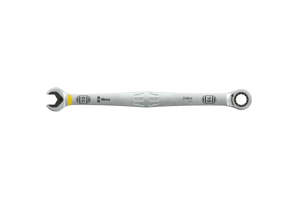 Maulringratschenschlüssel 6007 Joker SW 10mm L.209mm WERA