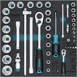 Werkzeugmodul 163 224 57N 57 tlg.2 3 (344x342 mm)