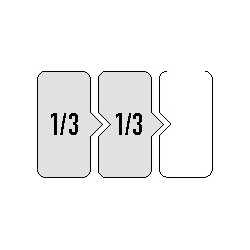 Werkzeugmodul 163 224 57N 57 tlg.2 3 (344x342 mm)