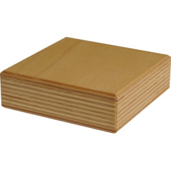 Arbeitsplatte B2000xT750xH40mm Buche Multiplex BEDRUNKA HIRTH