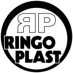 Transportstapelbehälter L400xB300xH235mm o.Deckel hellgrau PP offene Durchgriffe Transportstapelbehälter L400xB300xH235mm o.Deckel hellgrau PP offene Durchgriffe