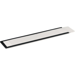 Etikettenhalter B.200mm H.40mm S.3,0mm C Profil magn.DURABLE Etikettenhalter B.200mm H.40mm S.3,0mm C Profil magn.DURABLE