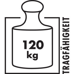 Drehhocker Bodengleiter u.Fußring Kunstleder Kunstleder schwarz Drehhocker Bodengleiter u.Fußring Kunstleder Kunstleder schwarz
