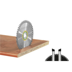 KREISSÄGEBLATT HW 190X2,4 FF