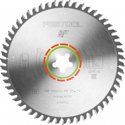 KREISSÄGEBLATT HW 190X2,6 FF