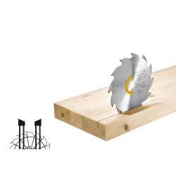 Panther Sägeblatt 210x30 PW16