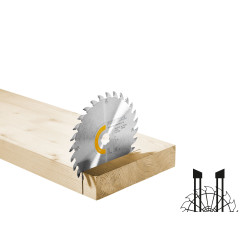 KREISSÄGEBLATT HW 210X2,4X30