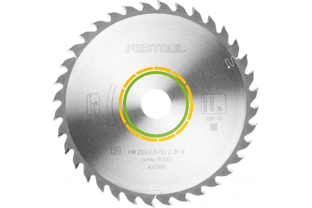 KREISSÄGEBLATT HW 210X2,4X30 KREISSÄGEBLATT HW 210X2,4X30