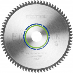 KREISSÄGEBLATT HW 210X2,4X30
