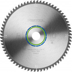 KREISSÄGEBLATT HW 260X2,4X30