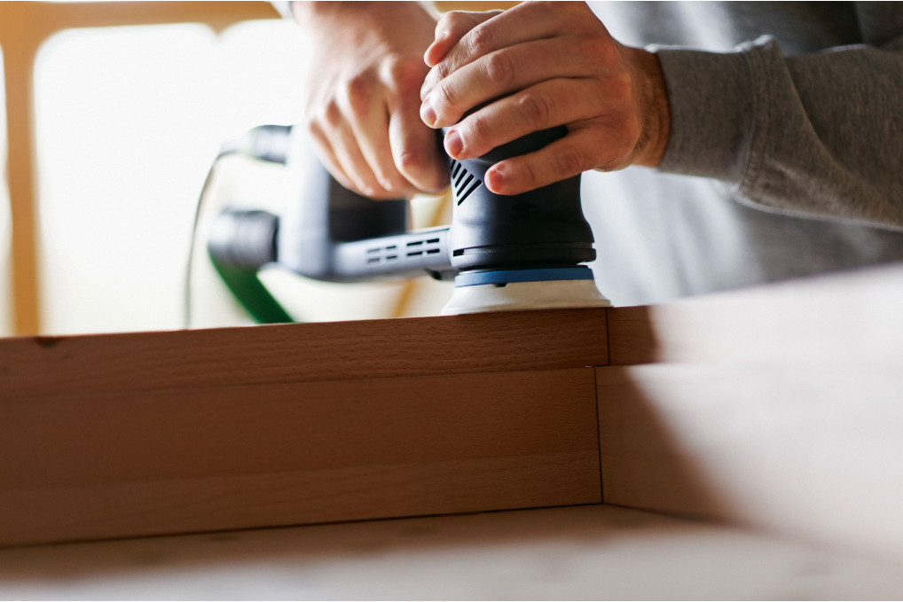 Schleifteller ST-STF D90/7 FX-