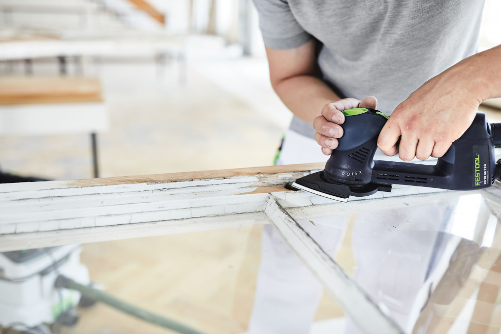 Schleifblätter STF V93/6 P 40