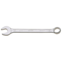 Ringmaulschlüssel SW 24mm L.338mm Form A ext.lang CV Stahl TECWERK