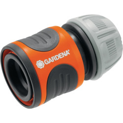 Schlauchkupplung  Kunststoff