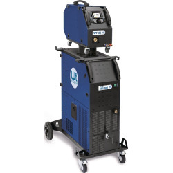 MIG MAG Schweißanlage WT MAG 402 DW o.Zub.15 400 A flüssigg.WELDING TEAM
