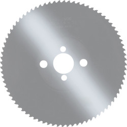 Metallkreissägeblatt Form BW D.315mm B.2,5mm HSS Bohrungs D.32mm Z.250 TECWERK