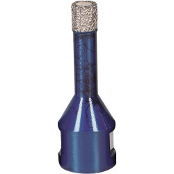 Diamant Fliesenbohrer PRO M14 D.12mm L.60,5mm 1 tlg.Sgmt Anz.1 TW