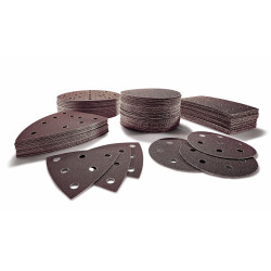 Schleifstreifen STF 80X133