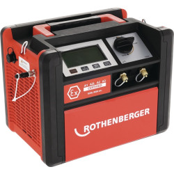 Kältemittelabsauggerät ROREC PRO A3 12kg 220 240V ROTHENBERGER