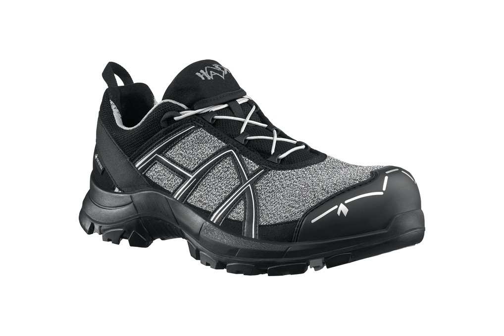 Sicherheitsschuh BE® Safety Pro low Gr.11 (46) schwarz S3 HRO HI CI WR SRC