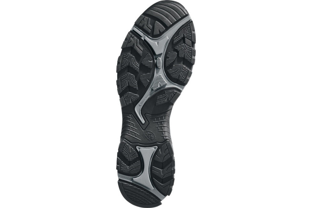 Sicherheitsschuh BE® Safety Pro low Gr.11 (46) schwarz S3 HRO HI CI WR SRC