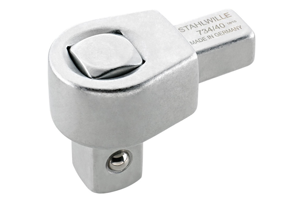 Einsteckwerkzeug 734 20 1 2 Zoll 14x18mm CR A STA STAHLWILLE Einsteckwerkzeug 734 20 1 2 Zoll 14x18mm CR A STA STAHLWILLE