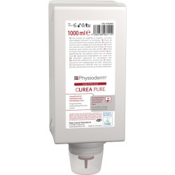 Hautpflegecreme PHYSIODERM® CUREA PURE 1l O W Emulsion Variofl.PHYSIODERM