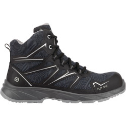 Sicherheitsstiefel Patrick Gr.40 W.11 schwarz S3S FO LG SR ESD EN20345