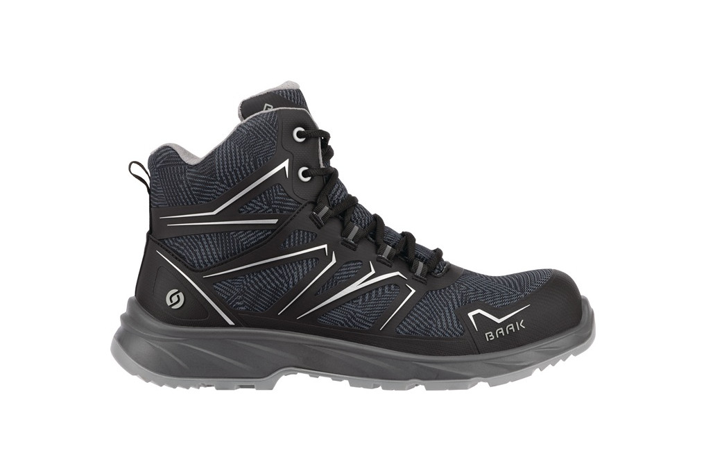 Sicherheitsstiefel Patrick Gr.43 W.11 schwarz S3S FO LG SR ESD EN20345 Sicherheitsstiefel Patrick Gr.43 W.11 schwarz S3S FO LG SR ESD EN20345