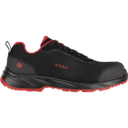 Sicherheitsschuh Pio Gr.46 W.11 schwarz rot S1PS FO LG SR ESD EN20345 Sicherheitsschuh Pio Gr.46 W.11 schwarz rot S1PS FO LG SR ESD EN20345