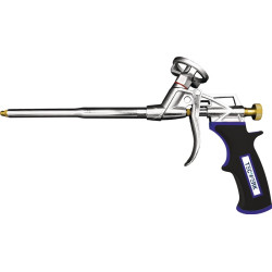 1K Montagepistole Lite Metall f.1K PU Pistolenschäume TECWERK