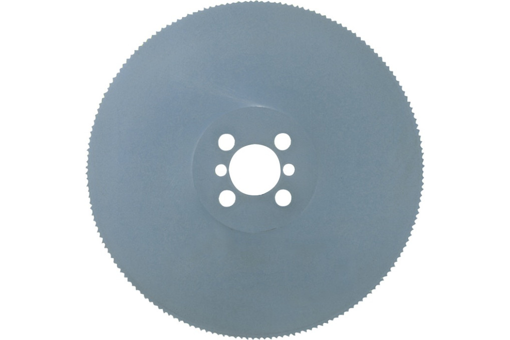 Metallkreissägeblatt Form C D.275mm B.2,5mm HSS Bohrungs D.40mm Z.144 TECWERK