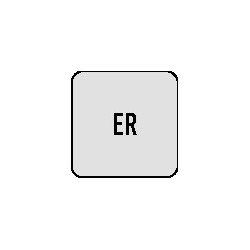 Spannzange Typ ER 11 4008 E Spann D.4,5mm TECWERK