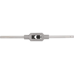 Windeisen DIN 1814 Gr.0 verstellb.Zinkdruckg.TECWERK Windeisen DIN 1814 Gr.0 verstellb.Zinkdruckg.TECWERK